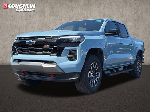 New 2026 Chevrolet Colorado Z71 w/ Z71 Convenience Package 2 AWD/4WD image 1