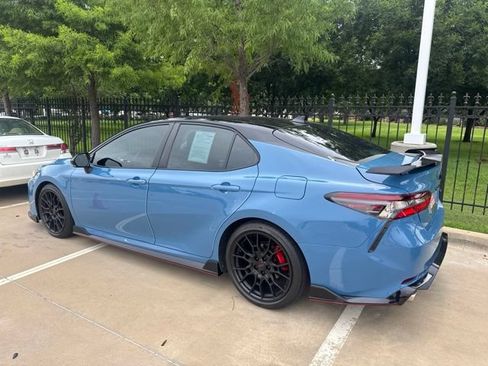 Used 2022 Toyota Camry TRD FWD image 4