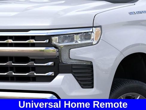 New 2026 Chevrolet Silverado 1500 LTZ w/ LTZ Premium Package image 11