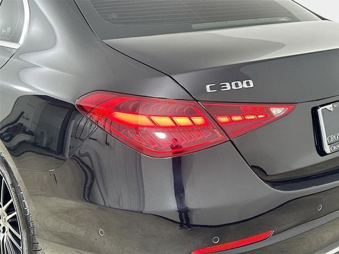 Certified 2024 Mercedes-Benz C 300 4MATIC Sedan image 41