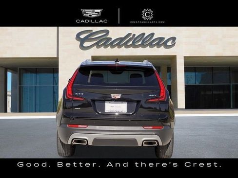 Certified 2023 Cadillac XT4 Premium Luxury w/ Cold Weather Package image 6