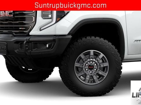New 2026 GMC Sierra 1500 AT4X image 60