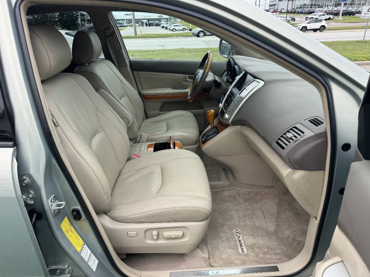 Used 2007 Lexus RX 350 AWD image 12