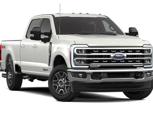 New 2026 Ford F350 Lariat w/ Snow Plow Prep Package image 35