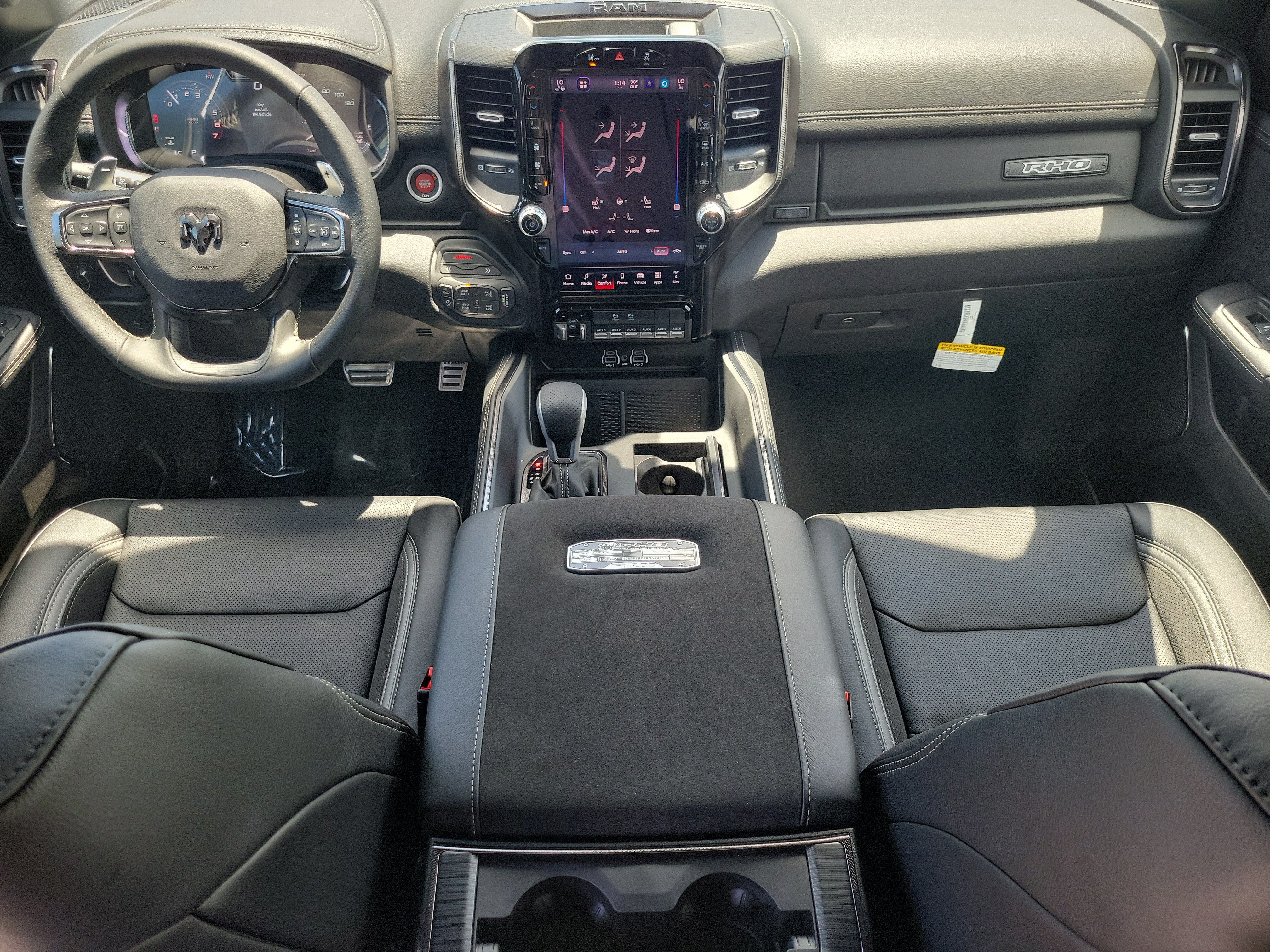 New 2027 RAM 1500 RHO AWD/4WD image 12