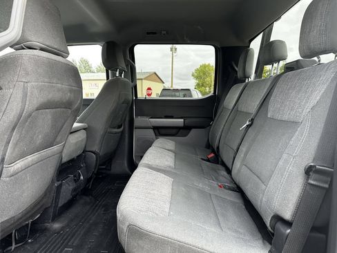 Used 2024 Ford F550 4x4 Crew Cab Super Duty image 11