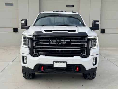 Used 2021 GMC Sierra 3500 AT4 w/ AT4 Premium Plus Package AWD/4WD image 9