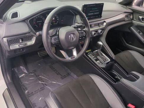 Certified 2024 Acura Integra A-Spec FWD image 10