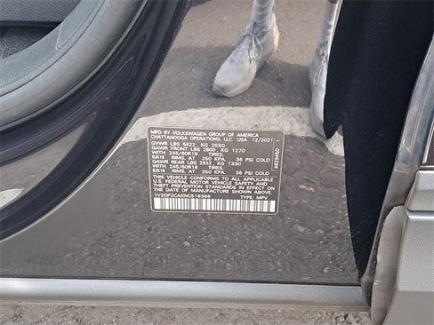 Used 2022 Volkswagen Atlas SE image 29