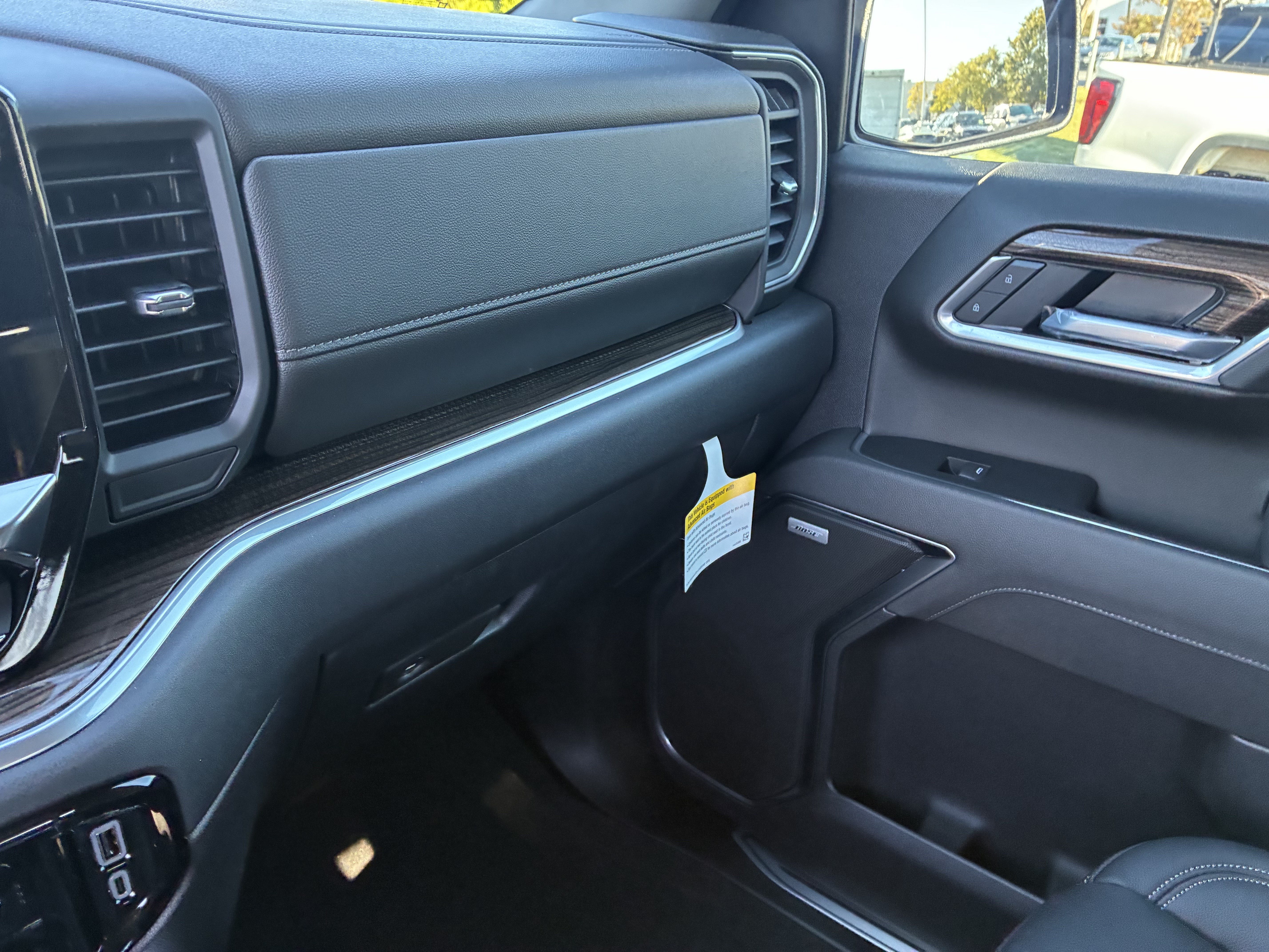 New 2026 Chevrolet Silverado 1500 RST w/ Convenience Package II AWD/4WD image 37