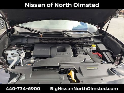 New 2026 Nissan Murano SL image 19