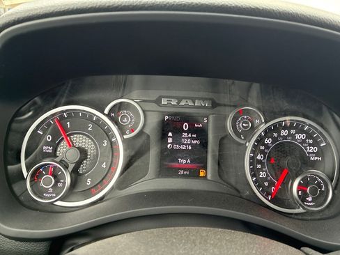 New 2026 RAM 2500 Big Horn image 16