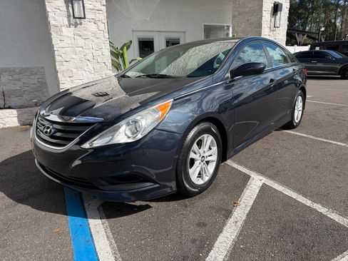 Used 2014 Hyundai Sonata GLS image 3
