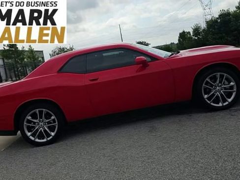 Used 2023 Dodge Challenger GT AWD/4WD image 9