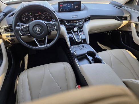 Used 2022 Acura TLX Base image 13