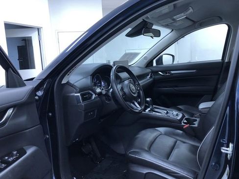 Used 2025 MAZDA CX-5 AWD 2.5 S w/ Select Package image 11