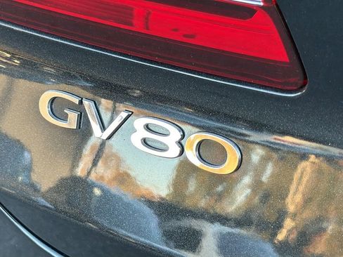 Used 2025 Genesis GV80 2.5T Standard image 10