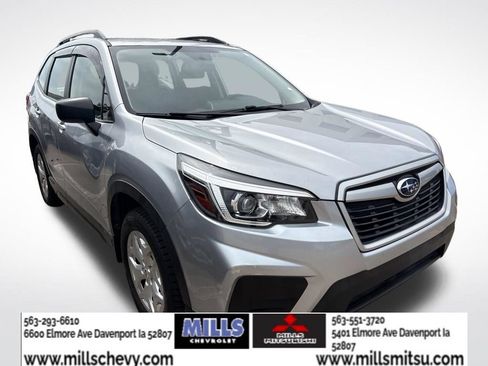 Used 2019 Subaru Forester w/ Alloy Wheel Package AWD/4WD image 2