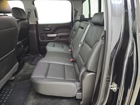 Used 2018 Chevrolet Silverado 1500 LTZ Z71 w/ Redline Edition AWD/4WD image 4