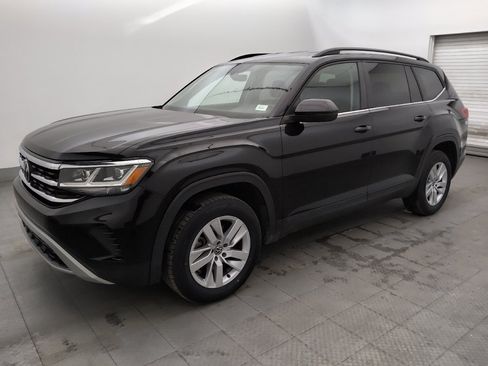 Used 2021 Volkswagen Atlas S FWD image 2