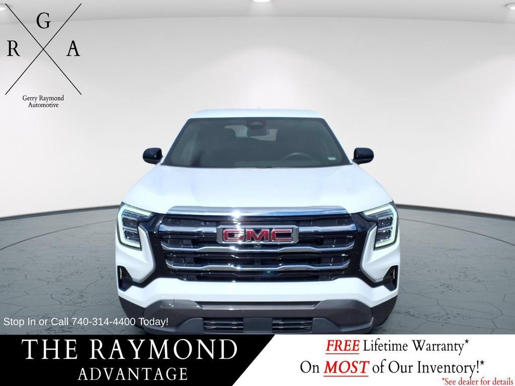 Used 2026 GMC Terrain Elevation AWD/4WD image 8