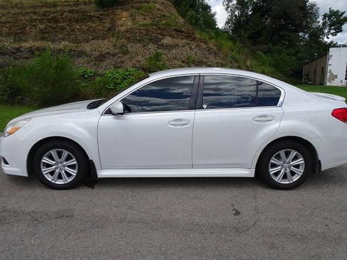 Used 2011 Subaru Legacy 2.5i Premium w/ All-Weather Pkg AWD/4WD image 1