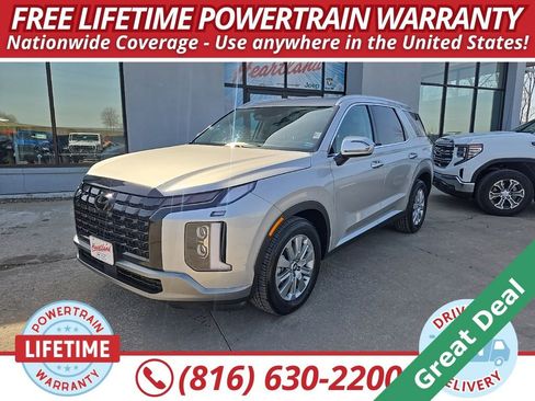 Used 2025 Hyundai Palisade SEL AWD/4WD image 1
