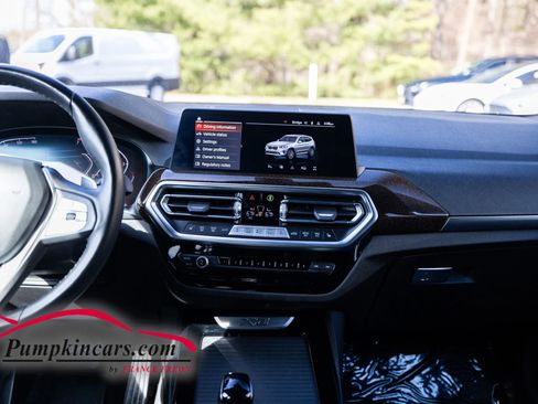 Used 2023 BMW X3 xDrive30i image 28