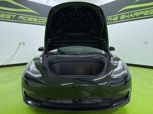 Used 2018 Tesla Model 3 Long Range image 4