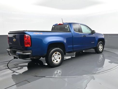 Used 2019 Chevrolet Colorado W/T w/ WT Convenience Package AWD/4WD image 19