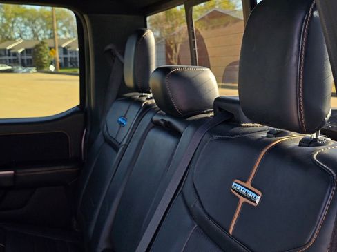 Used 2023 Ford F150 Platinum w/ Equipment Group 701A High image 38