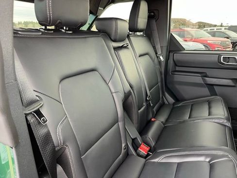 New 2025 Ford Bronco Outer Banks image 19