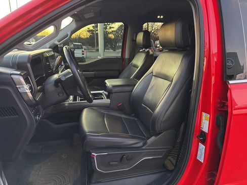Used 2024 Ford F350 Lariat w/ Chrome Package image 8