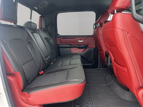 Used 2023 RAM 1500 Rebel w/ Rebel Level 1 Equipment Group image 23