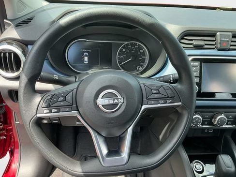 Used 2025 Nissan Versa SV w/ Trunk Package FWD image 12