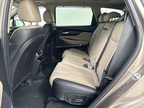 Used 2020 Hyundai Santa Fe Limited AWD/4WD image 26
