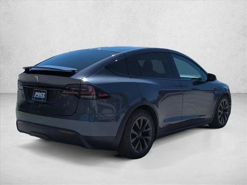 Used 2022 Tesla Model X AWD/4WD image 5
