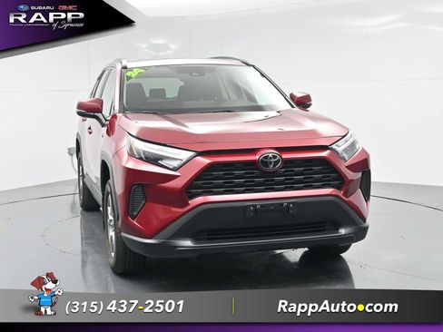 Used 2024 Toyota RAV4 XLE w/ Convenience Package AWD/4WD image 2