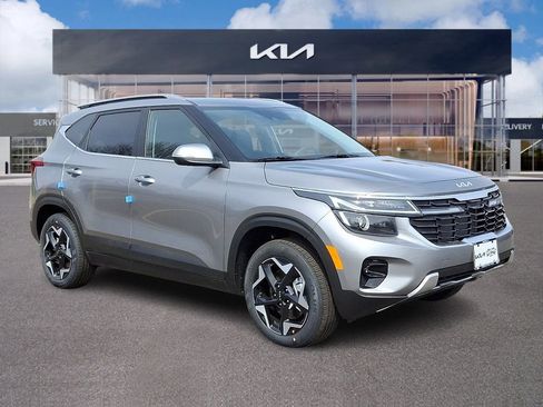 New 2026 Kia Seltos EX AWD/4WD image 1