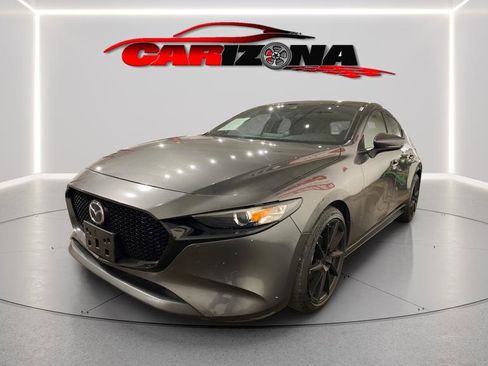 Used 2020 MAZDA MAZDA3 Hatchback w/ Preferred Package image 6