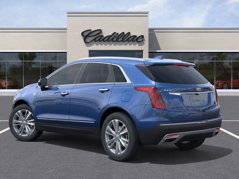 New 2025 Cadillac XT5 Premium Luxury w/ Technology Package image 3