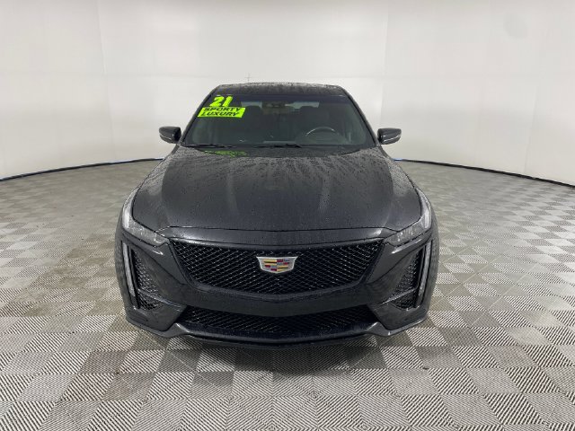 Used 2021 Cadillac CT5 V w/ Premium Package AWD/4WD image 19