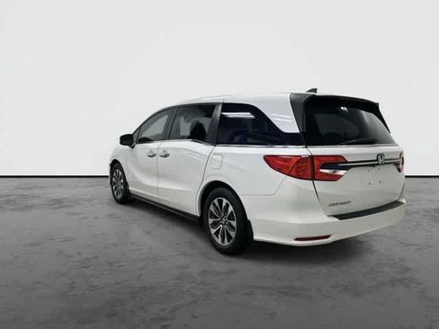 Used 2022 Honda Odyssey EX-L image 2