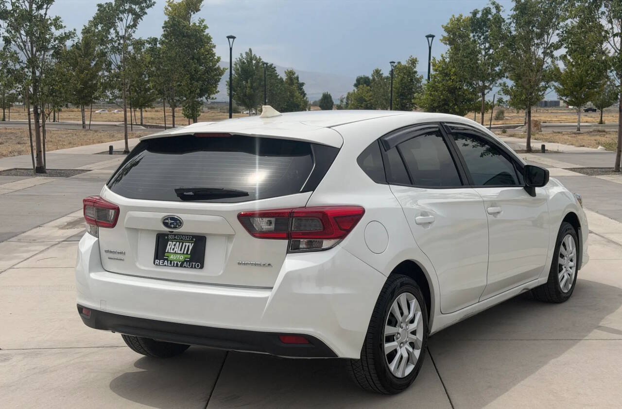Used 2022 Subaru Impreza 2.0i AWD/4WD image 6