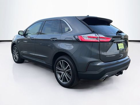 Used 2024 Ford Edge Titanium w/ Equipment Group 301A AWD/4WD image 7