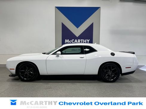 Used 2022 Dodge Challenger GT w/ Plus Package RWD image 8