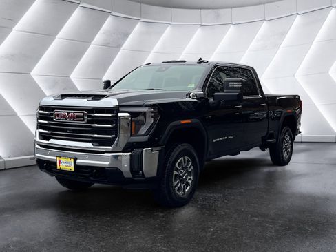 New 2026 GMC Sierra 3500 SLE w/ SLE Value Package image 2