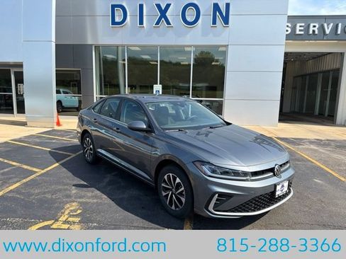 New 2026 Volkswagen Jetta S FWD image 1