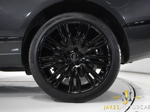 Used 2021 Land Rover Range Rover P525 Westminster Edition image 68