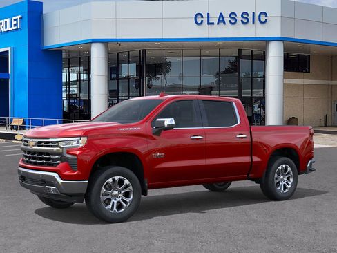 New 2026 Chevrolet Silverado 1500 LTZ w/ LTZ Premium Texas Edition image 2